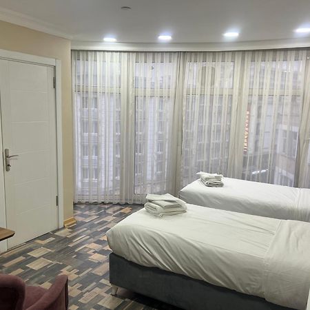 King Istanbul Hotel Buitenkant foto