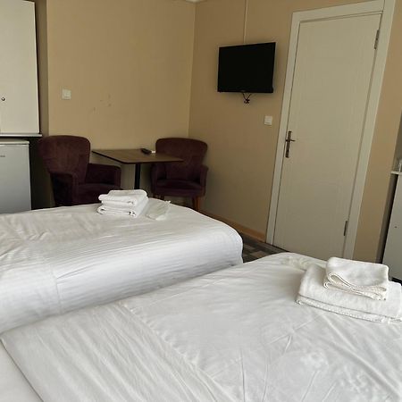King Istanbul Hotel Buitenkant foto