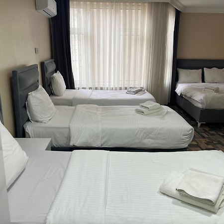 King Istanbul Hotel Buitenkant foto