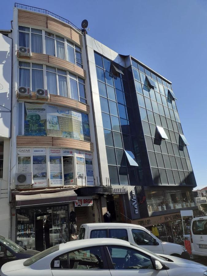King Istanbul Hotel Buitenkant foto