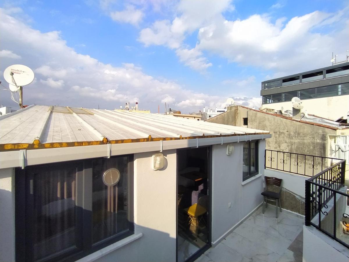 King Istanbul Hotel Buitenkant foto