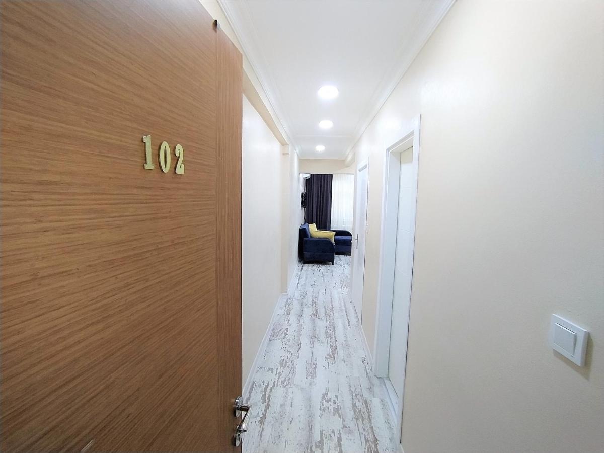 King Istanbul Hotel Buitenkant foto
