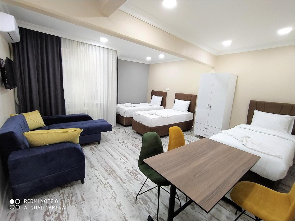 King Istanbul Hotel Buitenkant foto
