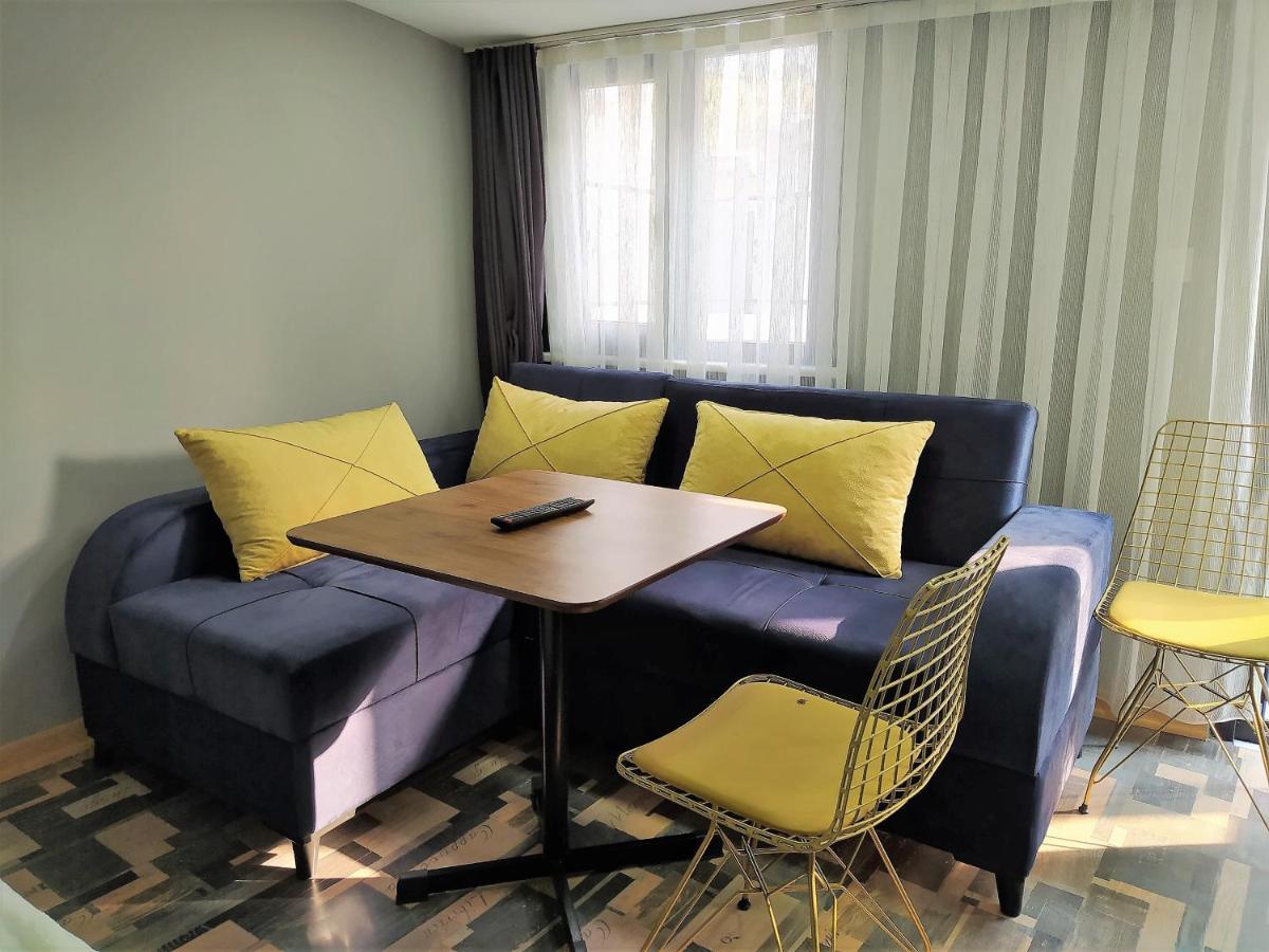 King Istanbul Hotel Buitenkant foto