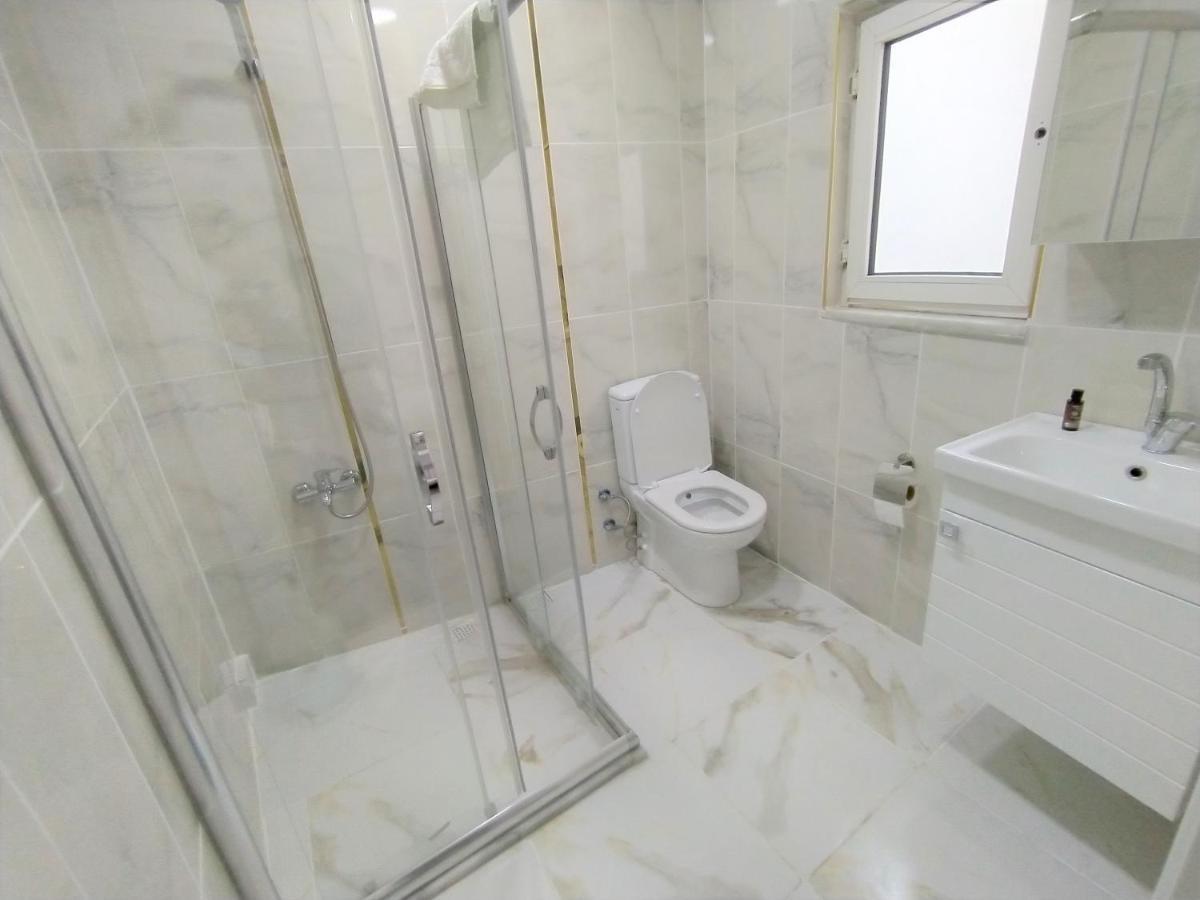 King Istanbul Hotel Buitenkant foto