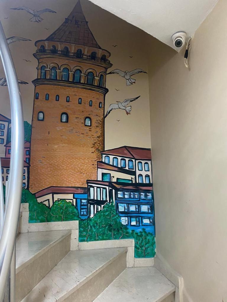 King Istanbul Hotel Buitenkant foto