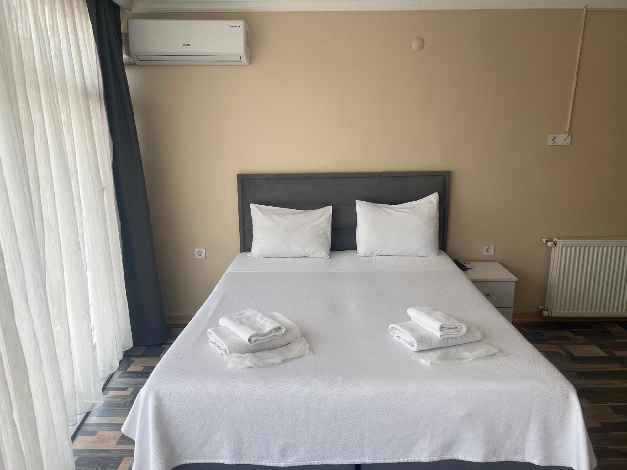 King Istanbul Hotel Buitenkant foto