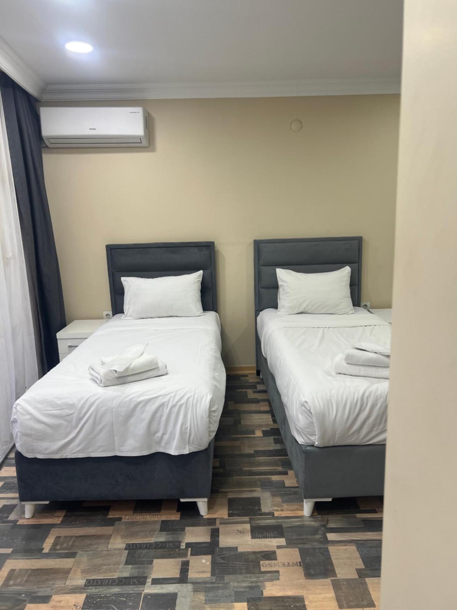 King Istanbul Hotel Buitenkant foto