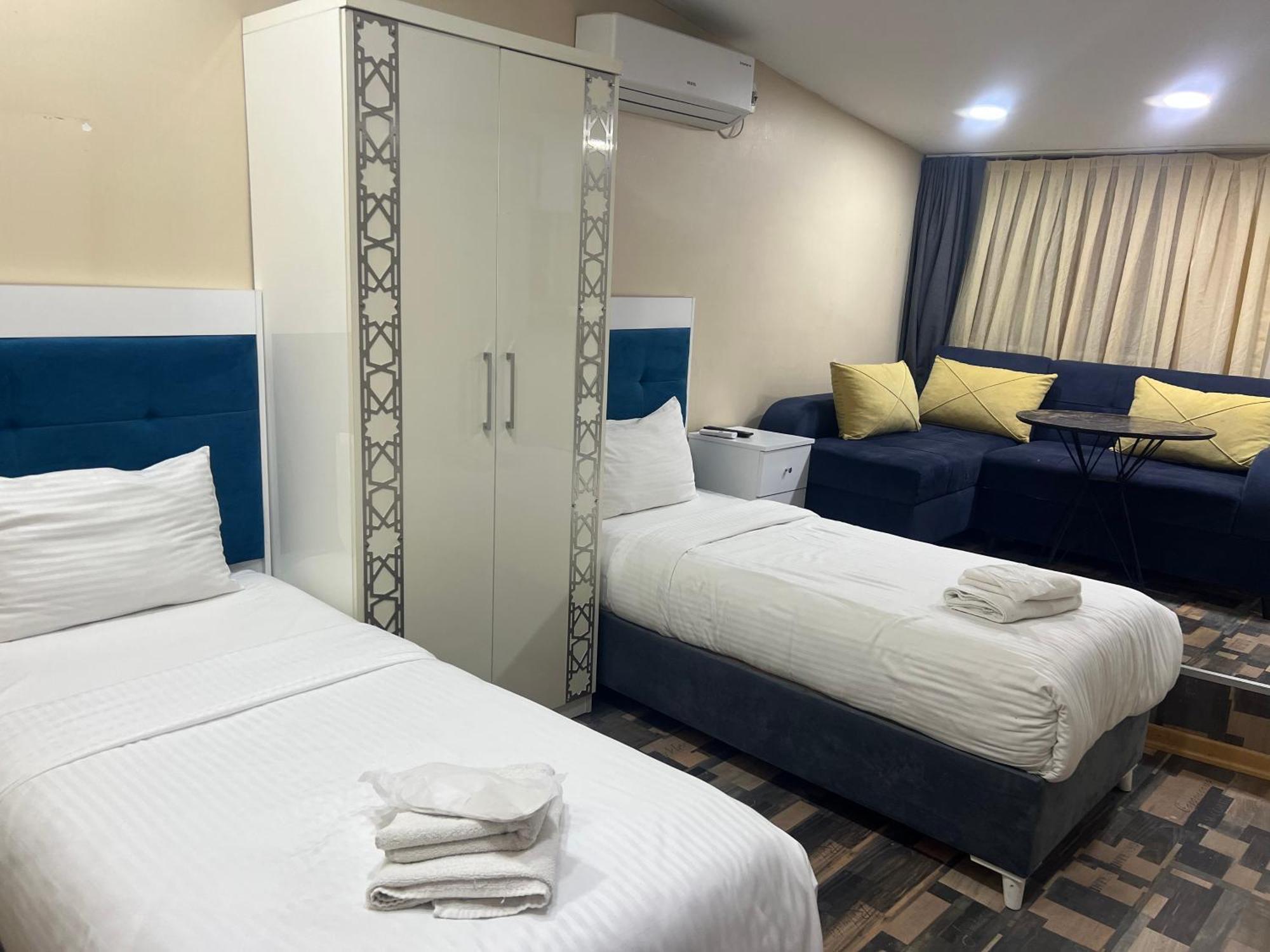 King Istanbul Hotel Buitenkant foto