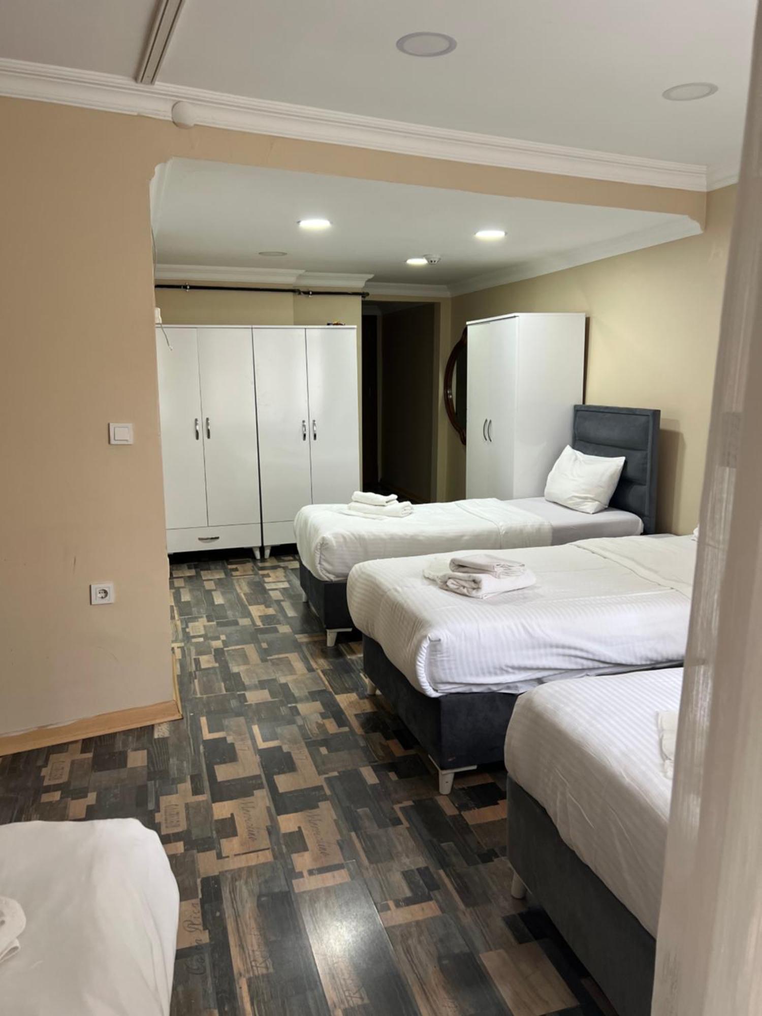 King Istanbul Hotel Buitenkant foto