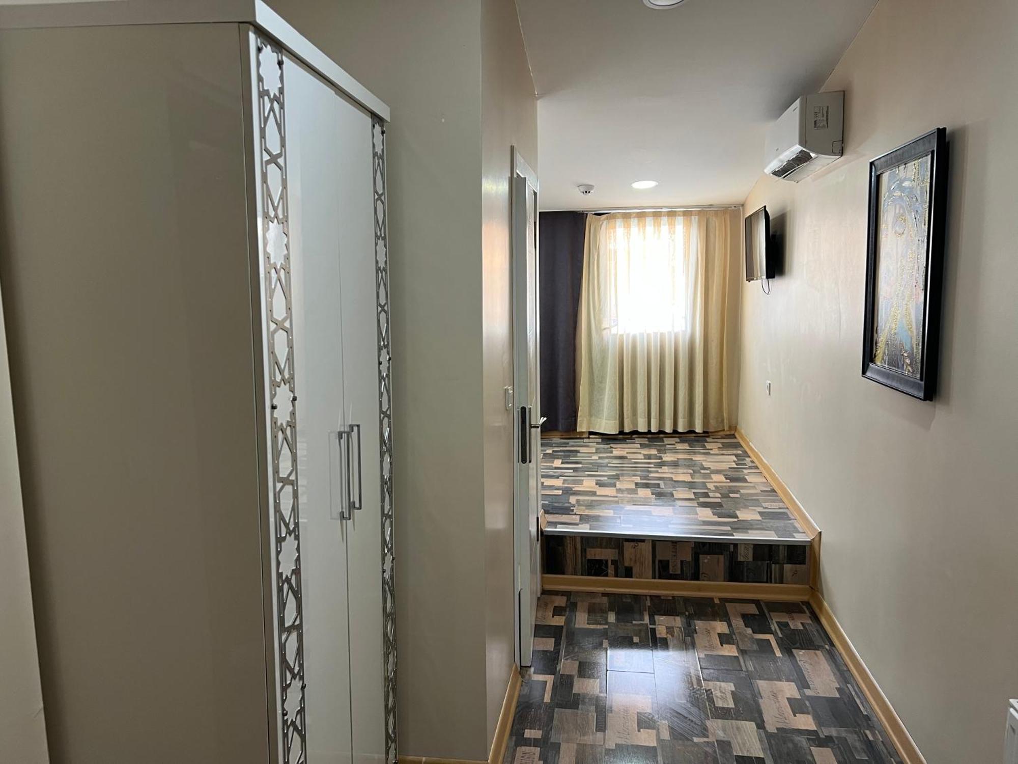 King Istanbul Hotel Buitenkant foto